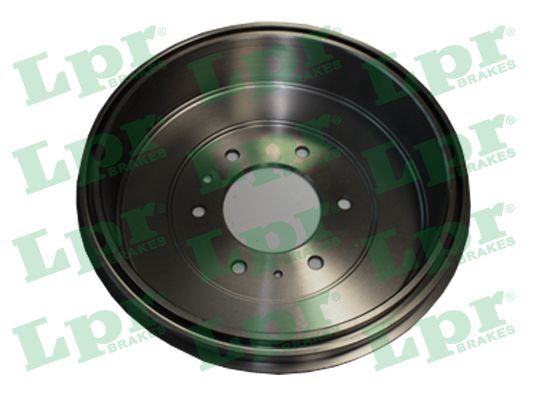 7D0683 Tambour de frein — LPR 7D0683