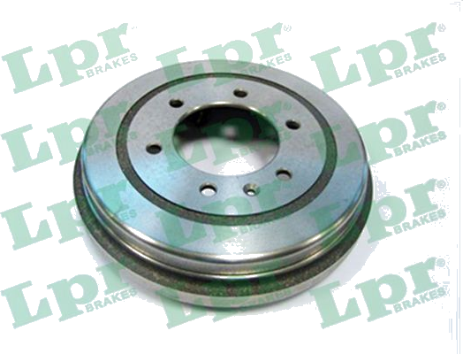 7D0685 Tambour de frein — LPR 7D0685