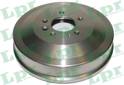 7D0690 Tambour de frein — LPR 7D0690