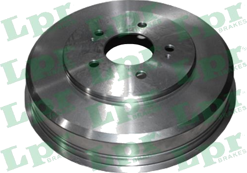 7D0695 Tambour de frein — LPR 7D0695