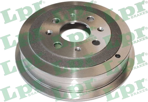 7D0733 Tambour de frein — LPR 7D0733