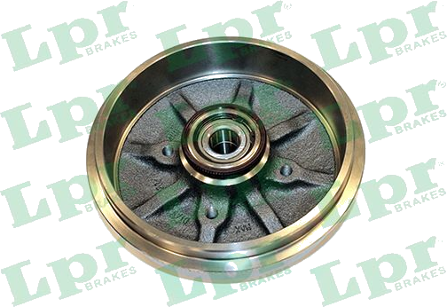 7D0757CA Tambour de frein — LPR 7D0757CA