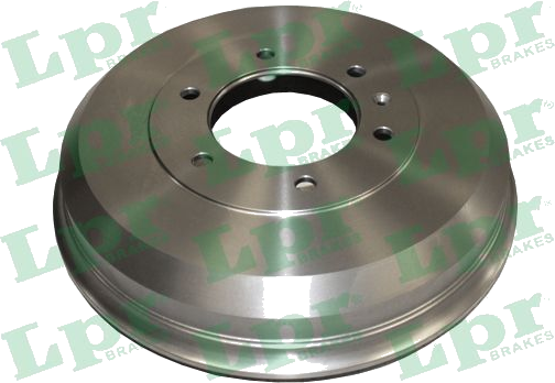 7D0760 Tambour de frein — LPR 7D0760