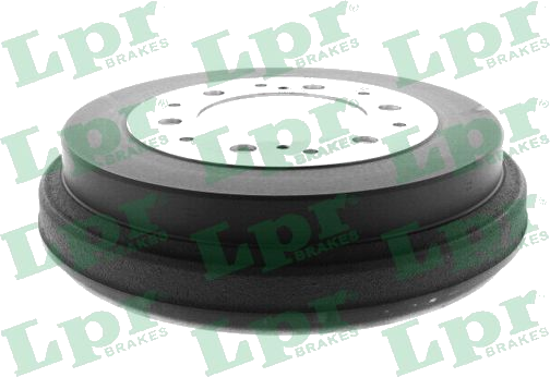 7D0762 Tambour de frein — LPR 7D0762