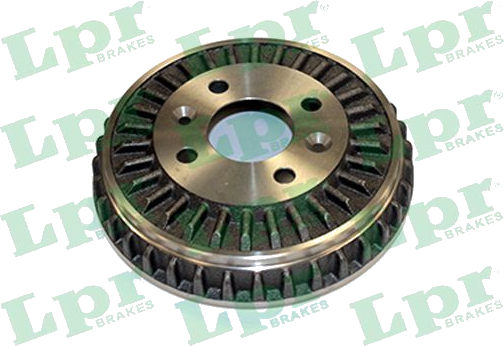 7D0775 Tambour de frein — LPR 7D0775