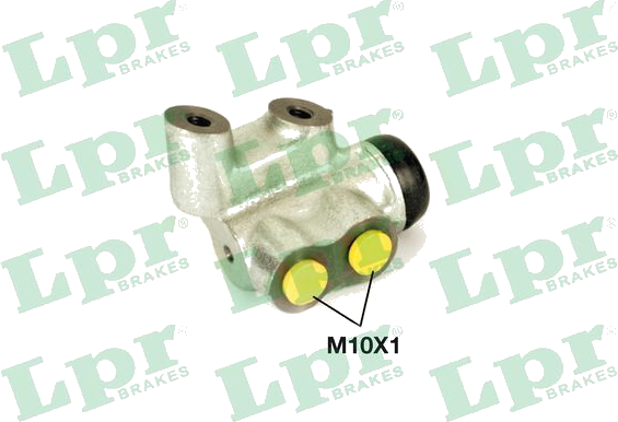 9915 Brake Power Regulator — LPR 9915