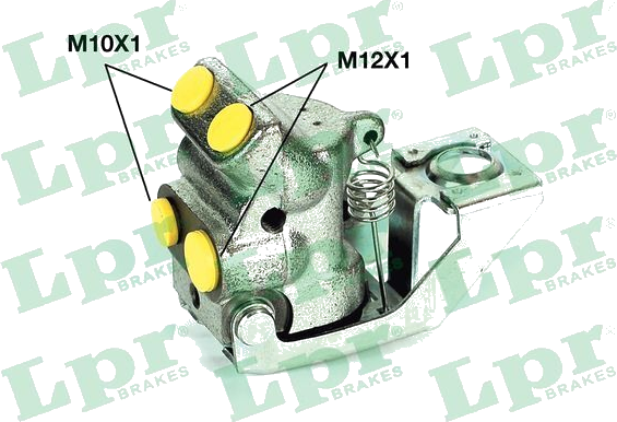 9935 Brake Power Regulator — LPR 9935