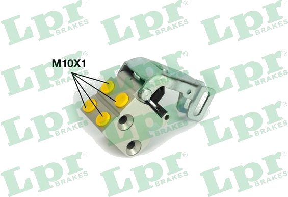 9938 Brake Power Regulator — LPR 9938