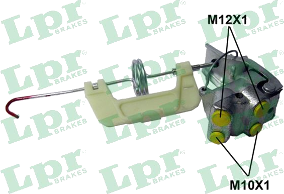 9975 Brake Power Regulator — LPR 9975
