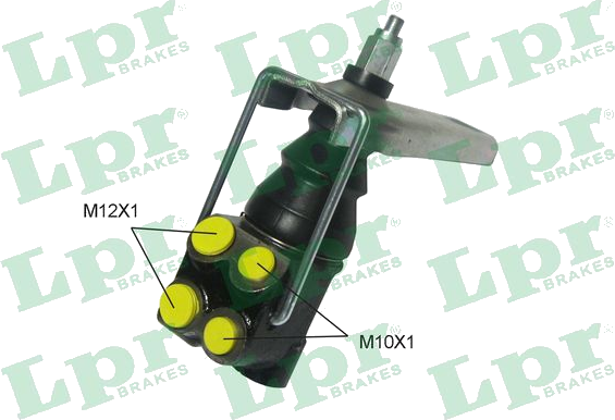 9980 Brake Power Regulator — LPR 9980