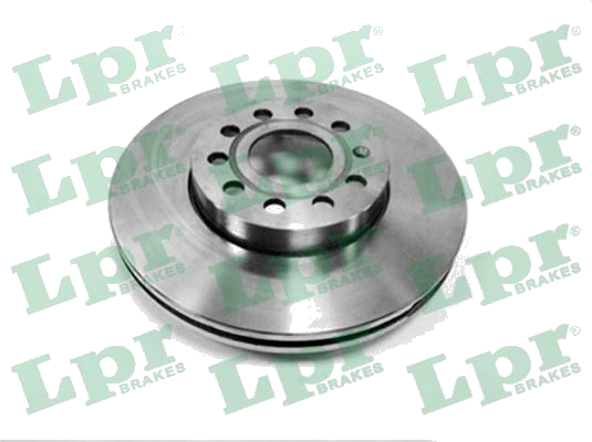 A1002V Disque de frein — LPR A1002V