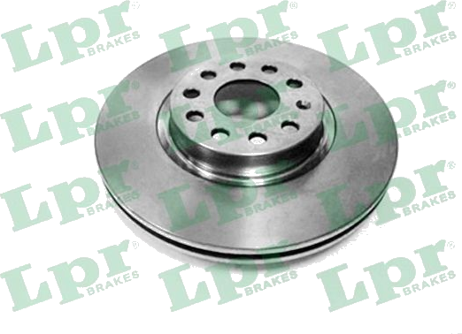 A1004V Disque de frein — LPR A1004V