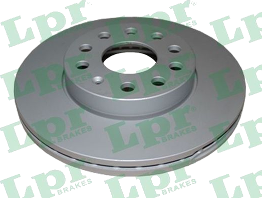 A1054V Disque de frein — LPR A1054V