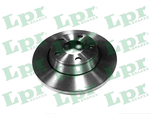 A1411P Disque de frein — LPR A1411P