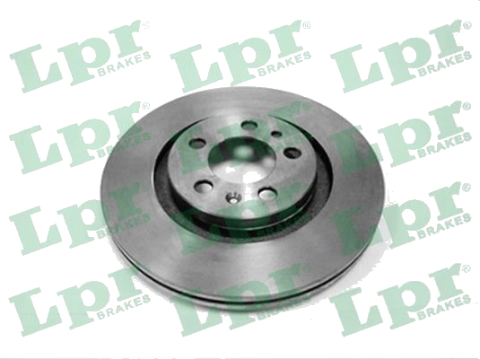 A1471V Disque de frein — LPR A1471V