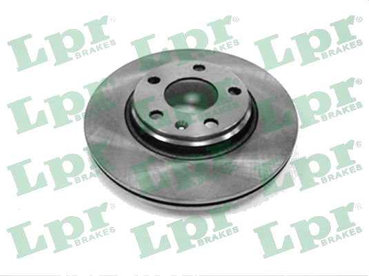 A1491V Disque de frein — LPR A1491V