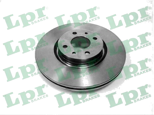 A2173V Disque de frein — LPR A2173V