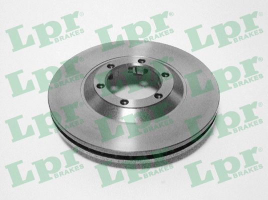 B1002V Disque de frein — LPR B1002V