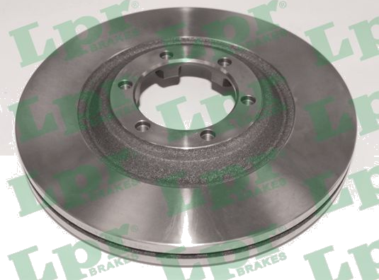 B1003V Disque de frein — LPR B1003V