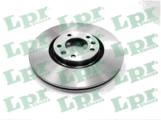 C1010V Disque de frein — LPR C1010V