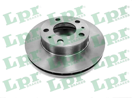 C1012V Disque de frein — LPR C1012V
