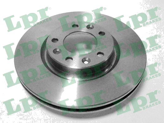 C1021V Disque de frein — LPR C1021V