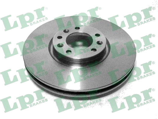 C1027V Disque de frein — LPR C1027V