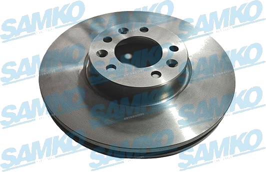 SAMKO C1028V Disque de frein — LPR C1028V
