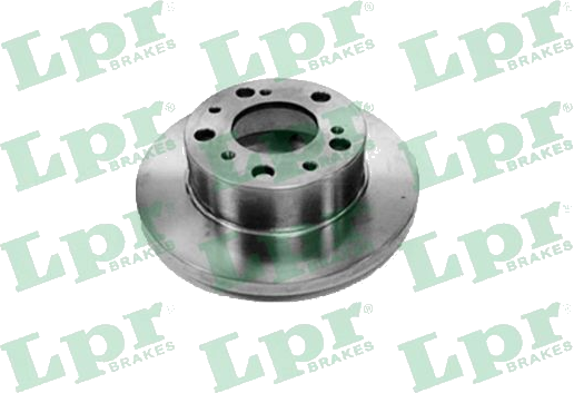 C1191P Disque de frein — LPR C1191P