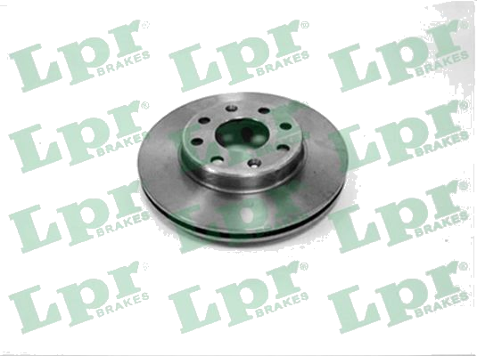 D4001V Disque de frein — LPR D4001V