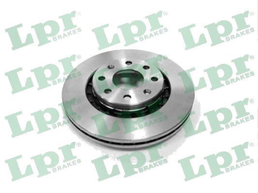 D4003V Disque de frein — LPR D4003V