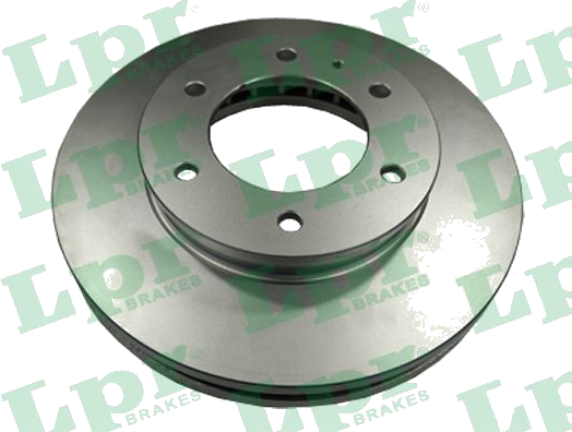 F1043VR Disque de frein — LPR F1043VR