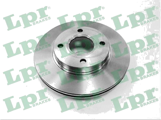 F1621V Disque de frein — LPR F1621V