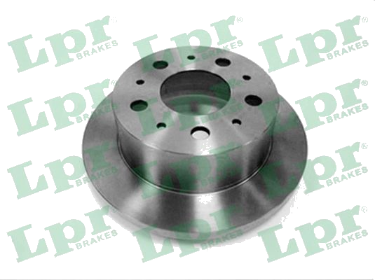 F2015P Disque de frein — LPR F2015P