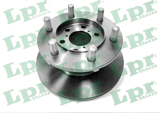 F2039K Disque de frein — LPR F2039K