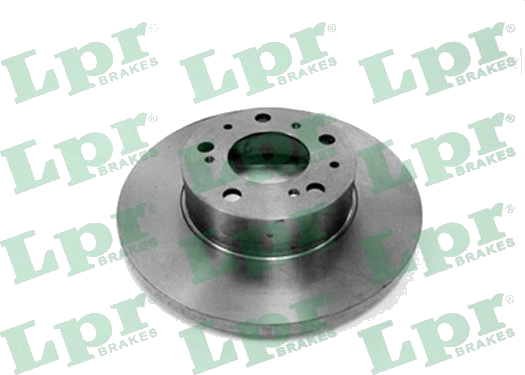 F2071P Disque de frein — LPR F2071P