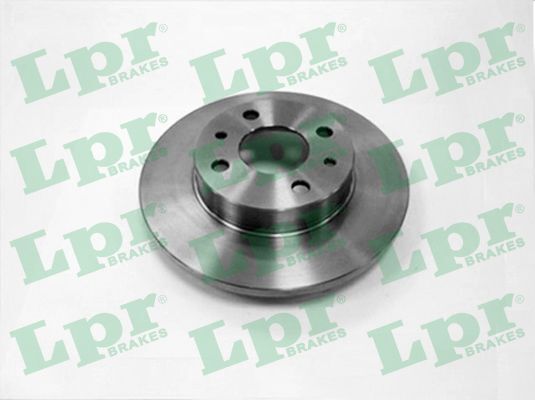 F2081P Disque de frein — LPR F2081P