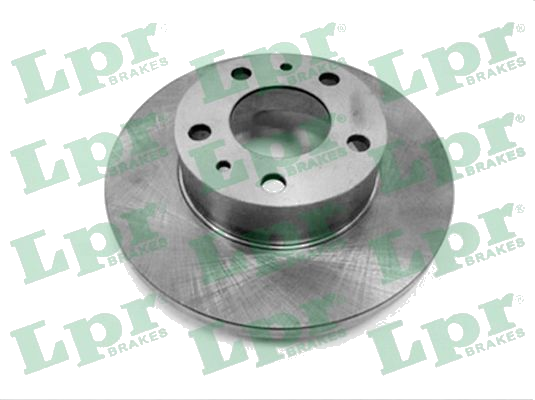 F2151P Disque de frein — LPR F2151P