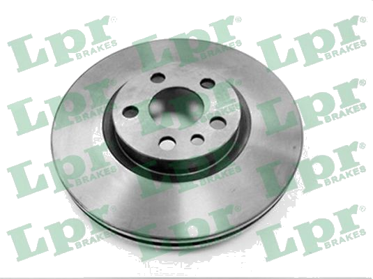 F2161V Disque de frein — LPR F2161V