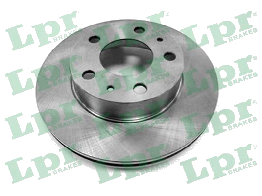 F2181V Disque de frein — LPR F2181V
