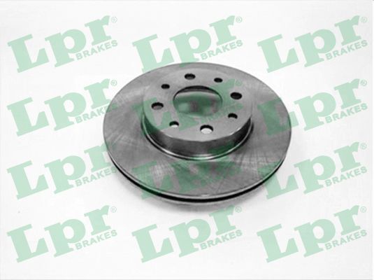 F2231V Disque de frein — LPR F2231V