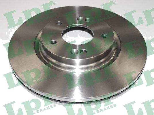 H2052V Disque de frein — LPR H2052V