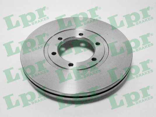 K2031V Disque de frein — LPR K2031V