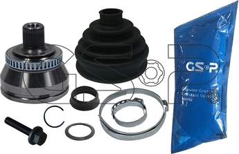 KAD528 Kit de joint de cardan — LPR KAD528
