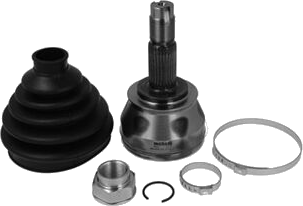 KAR777 Kit de joint de cardan — LPR KAR777