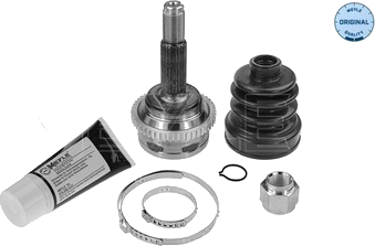 KDW593 Kit de joint de cardan — LPR KDW593