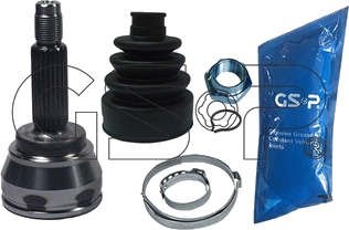 KFR140 Kit de joint de cardan — LPR KFR140