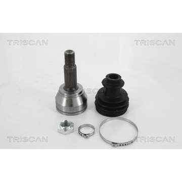 KFR636 Kit de joint de cardan — LPR KFR636