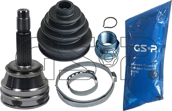 KFT033 Kit de joint de cardan — LPR KFT033