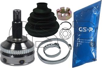 KFT038 Kit de joint de cardan — LPR KFT038